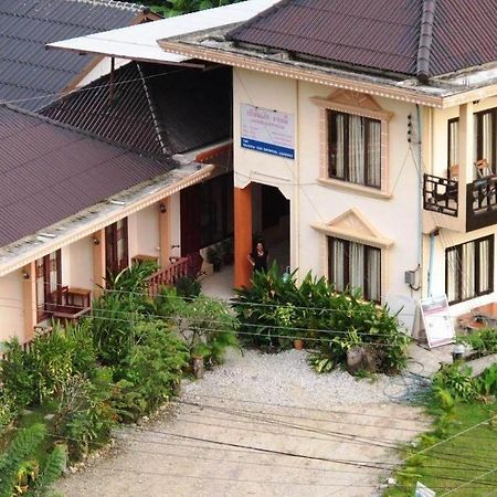 Jammee Guesthouse Vang Vieng Dış mekan fotoğraf