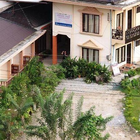 Jammee Guesthouse Vang Vieng Dış mekan fotoğraf
