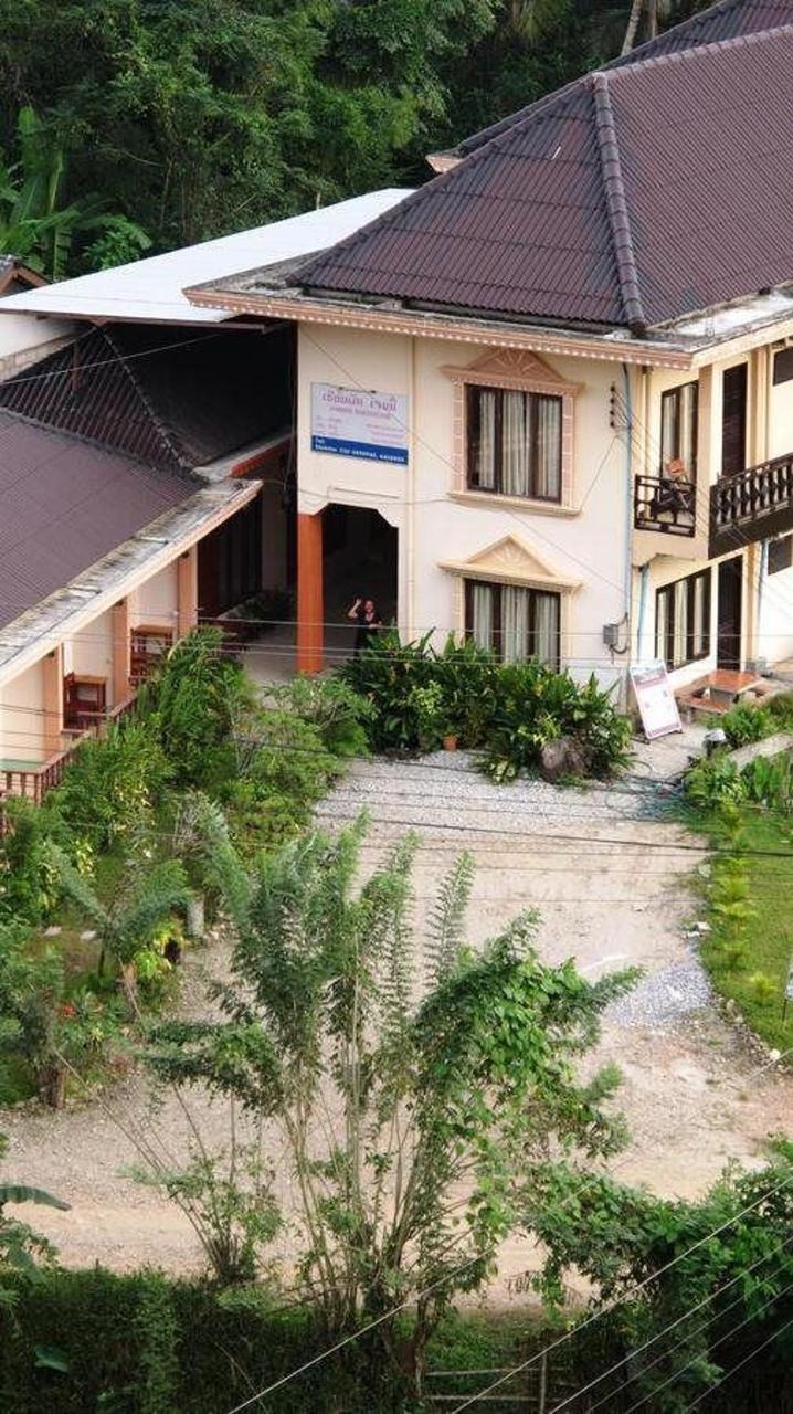 Jammee Guesthouse Vang Vieng Dış mekan fotoğraf
