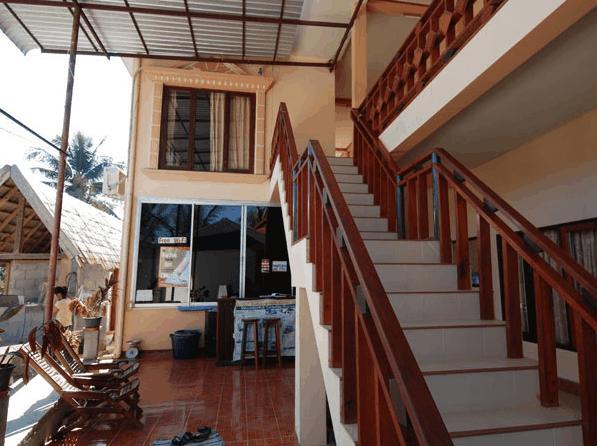 Jammee Guesthouse Vang Vieng Dış mekan fotoğraf