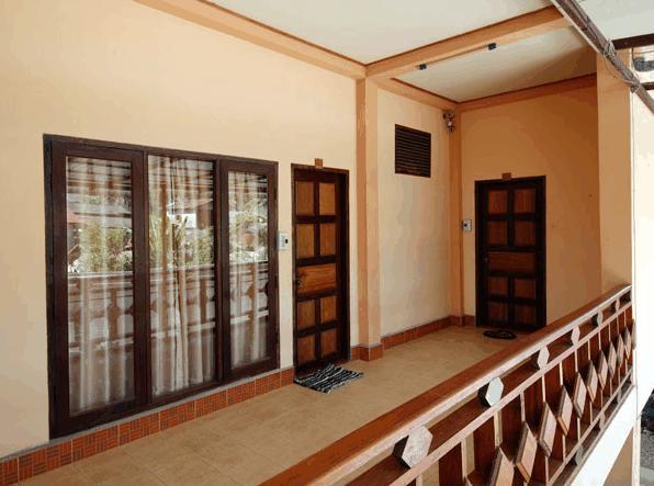 Jammee Guesthouse Vang Vieng Dış mekan fotoğraf