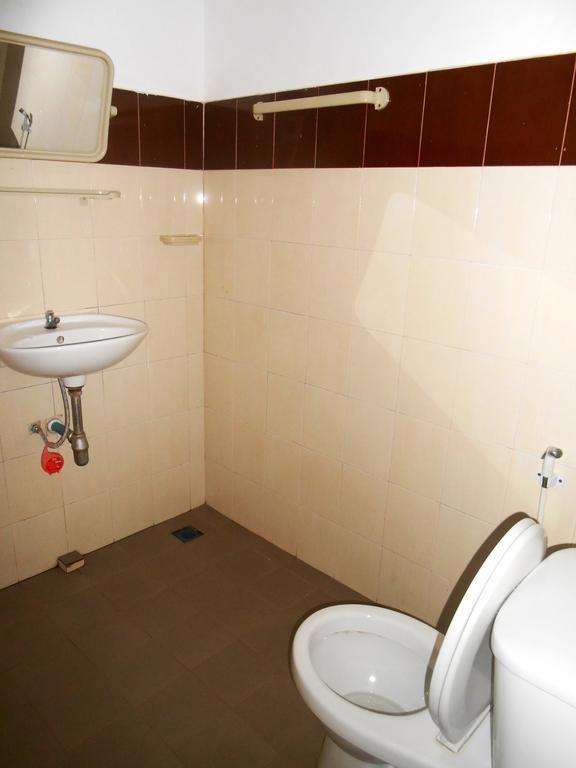 Jammee Guesthouse Vang Vieng Oda fotoğraf