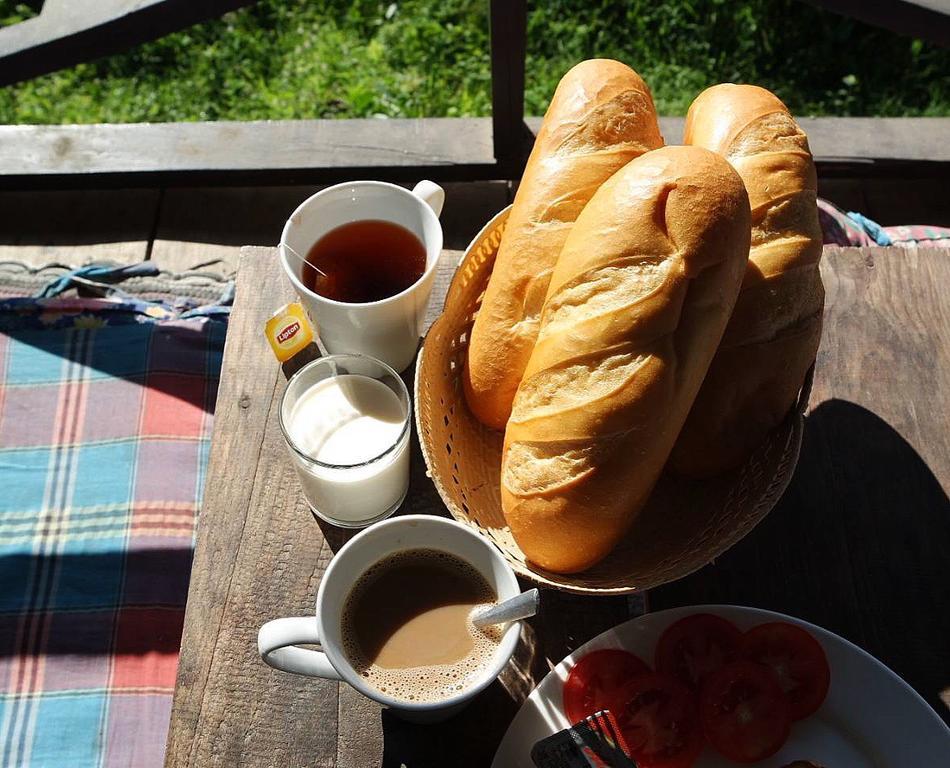 Jammee Guesthouse Vang Vieng Dış mekan fotoğraf